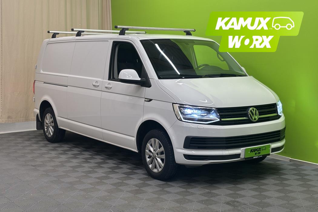 Volkswagen Transporter 2016