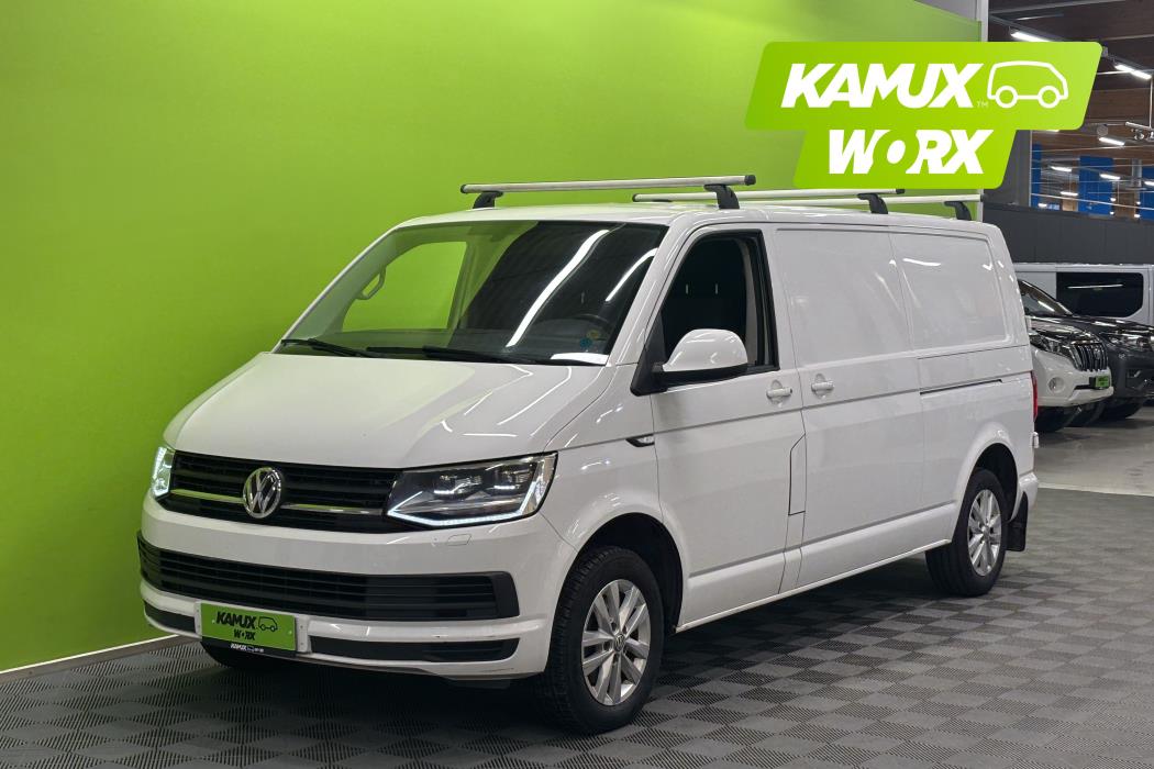 Volkswagen Transporter 2016