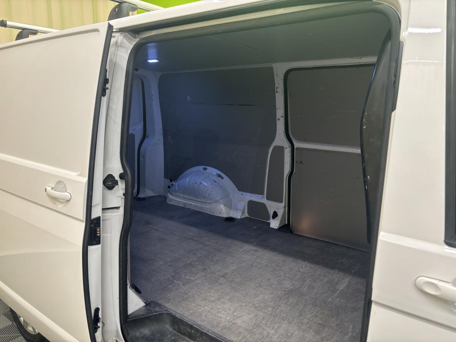 Volkswagen Transporter 2016