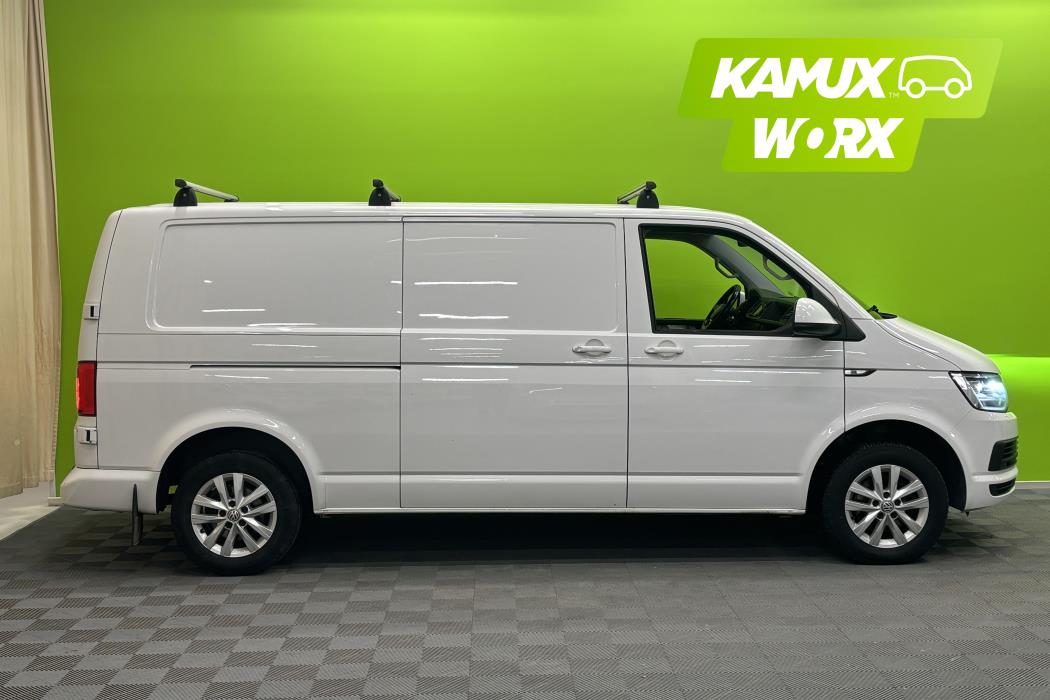 Volkswagen Transporter 2016