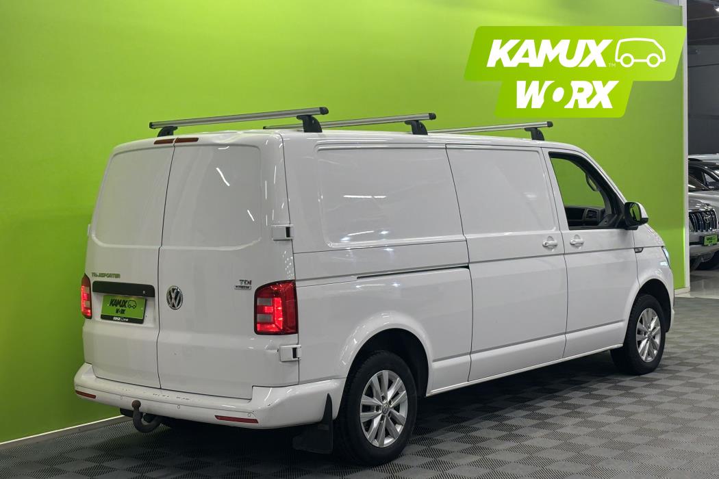 Volkswagen Transporter 2016