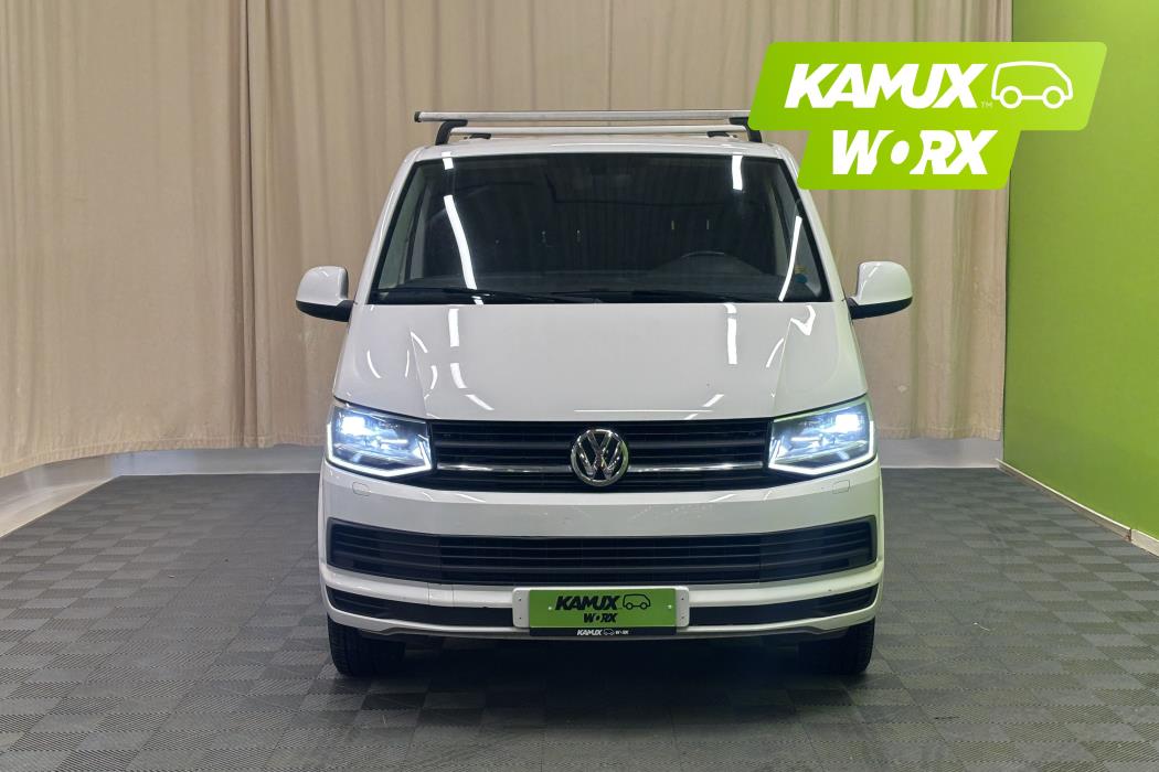 Volkswagen Transporter 2016