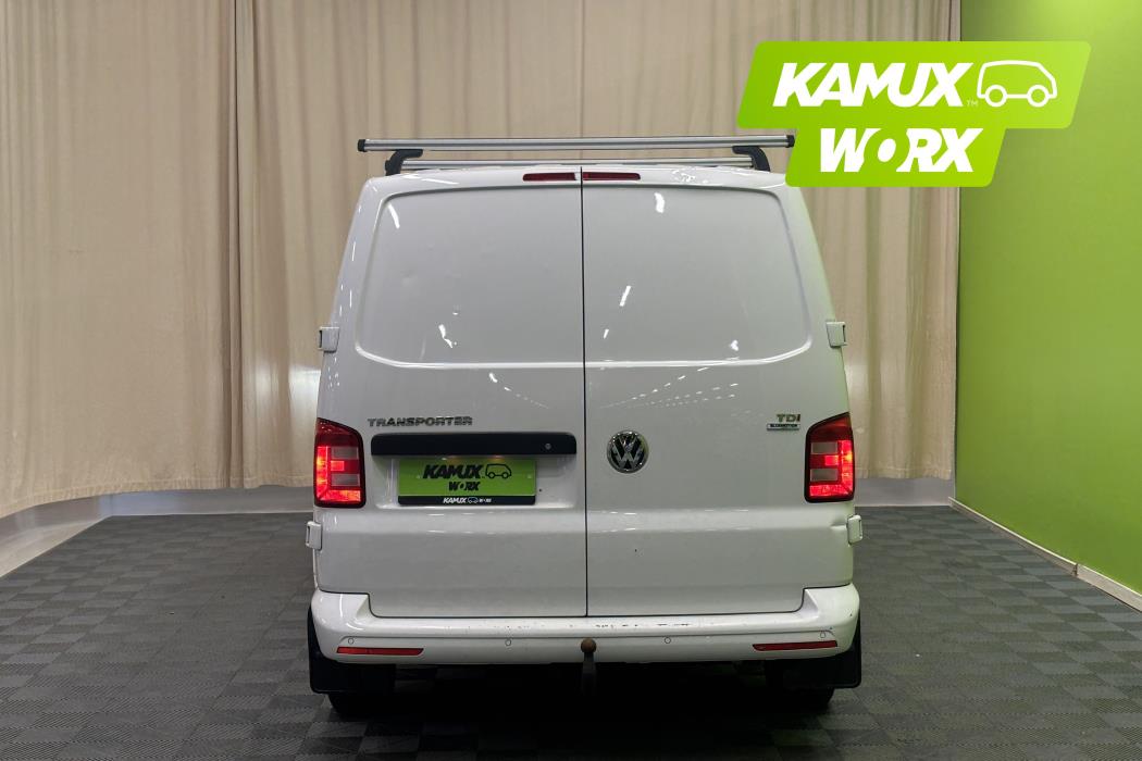 Volkswagen Transporter 2016