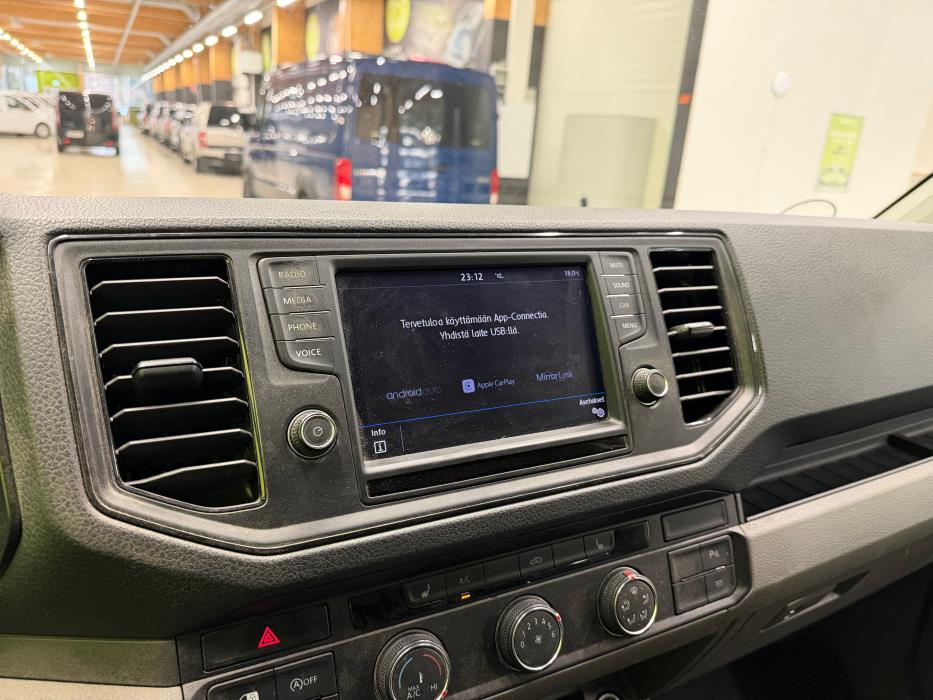 Volkswagen Crafter 2018