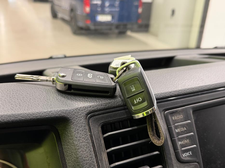 Volkswagen Crafter 2018