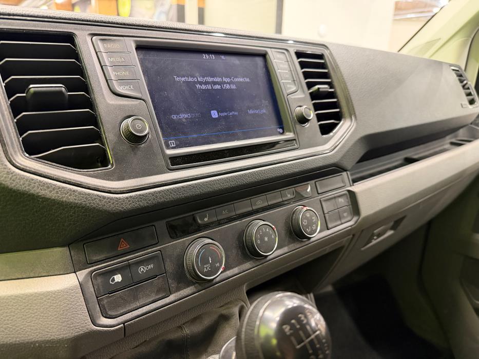 Volkswagen Crafter 2018