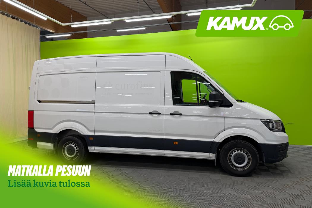 Volkswagen Crafter 2018