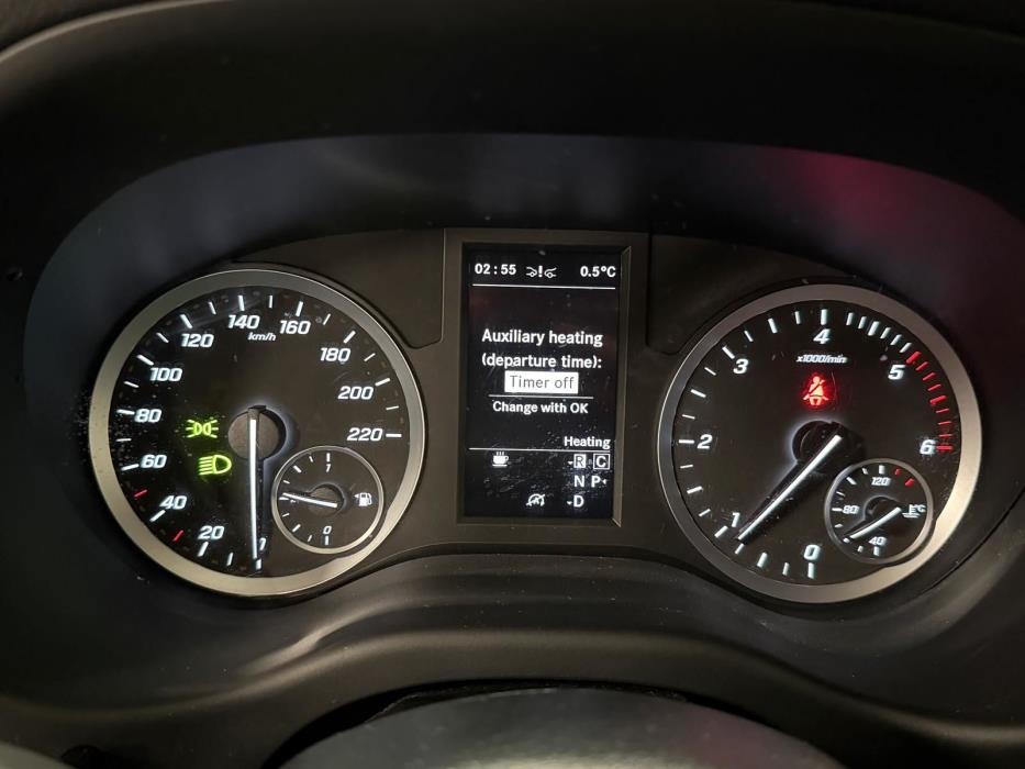 Mercedes-Benz Vito 2021