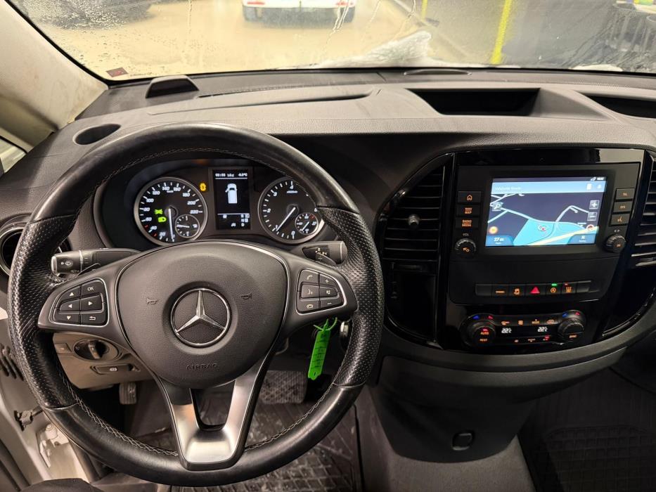 Mercedes-Benz Vito 2021