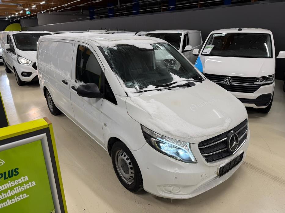 Mercedes-Benz Vito 2021