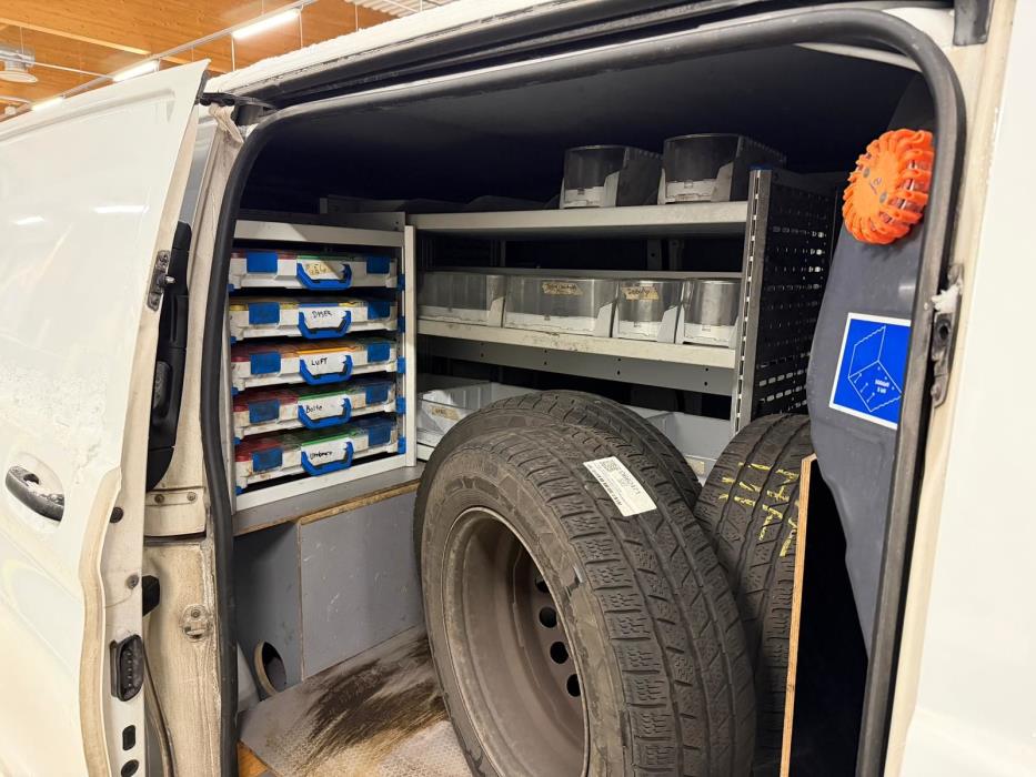 Mercedes-Benz Vito 2021