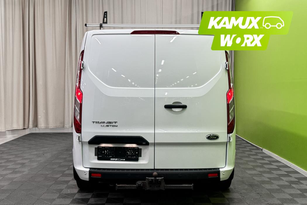 Ford Transit Custom 2021