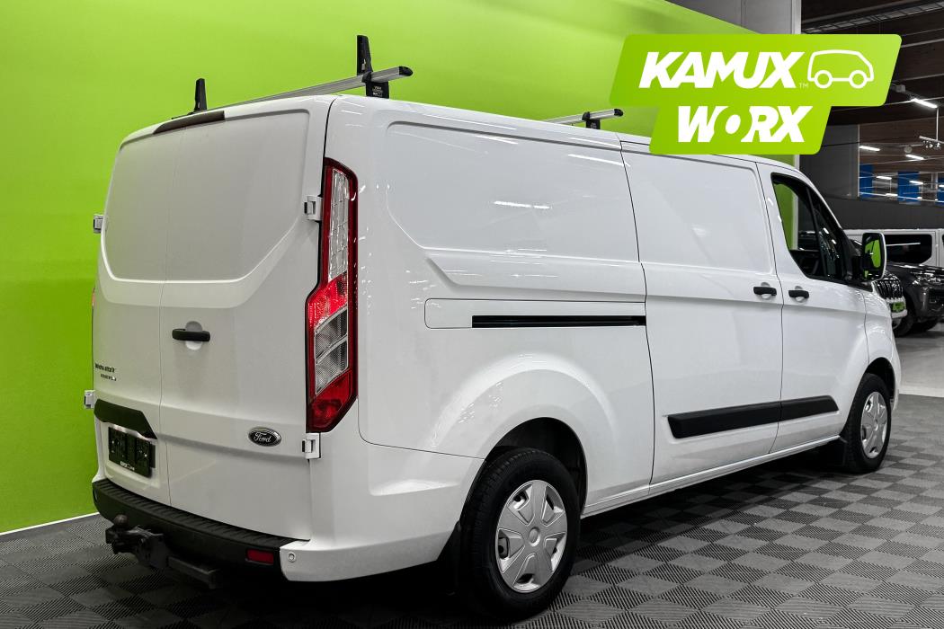 Ford Transit Custom 2021
