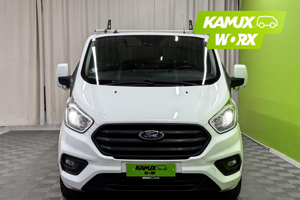 Ford Transit Custom 2021