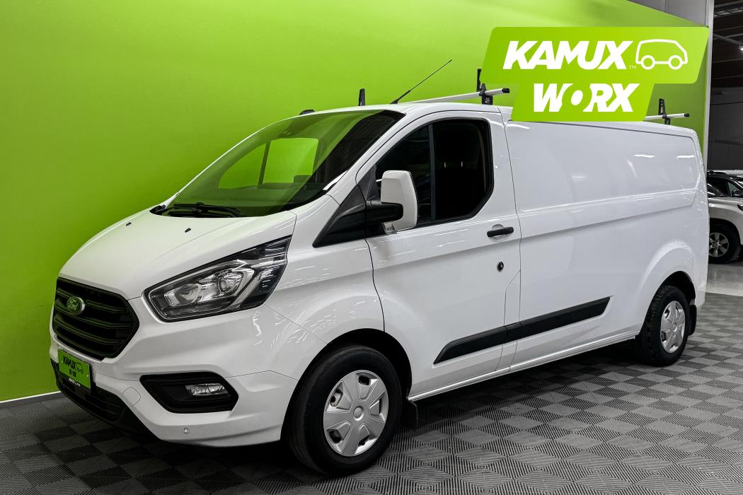 Ford Transit Custom 2021