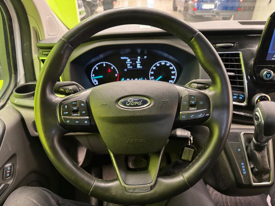 Ford Transit Custom 2023