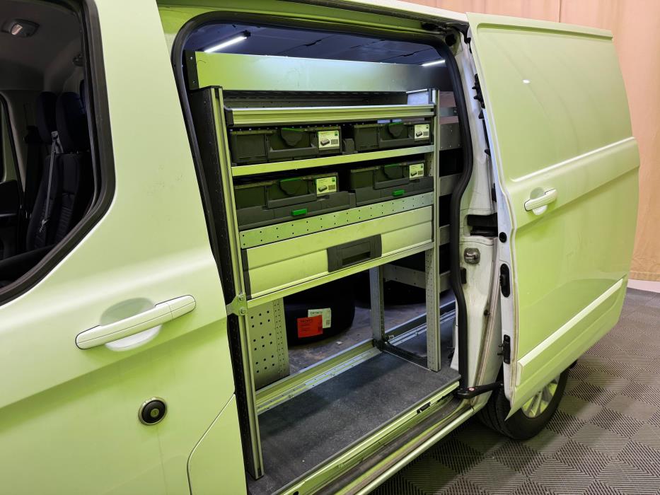 Ford Transit Custom 2023