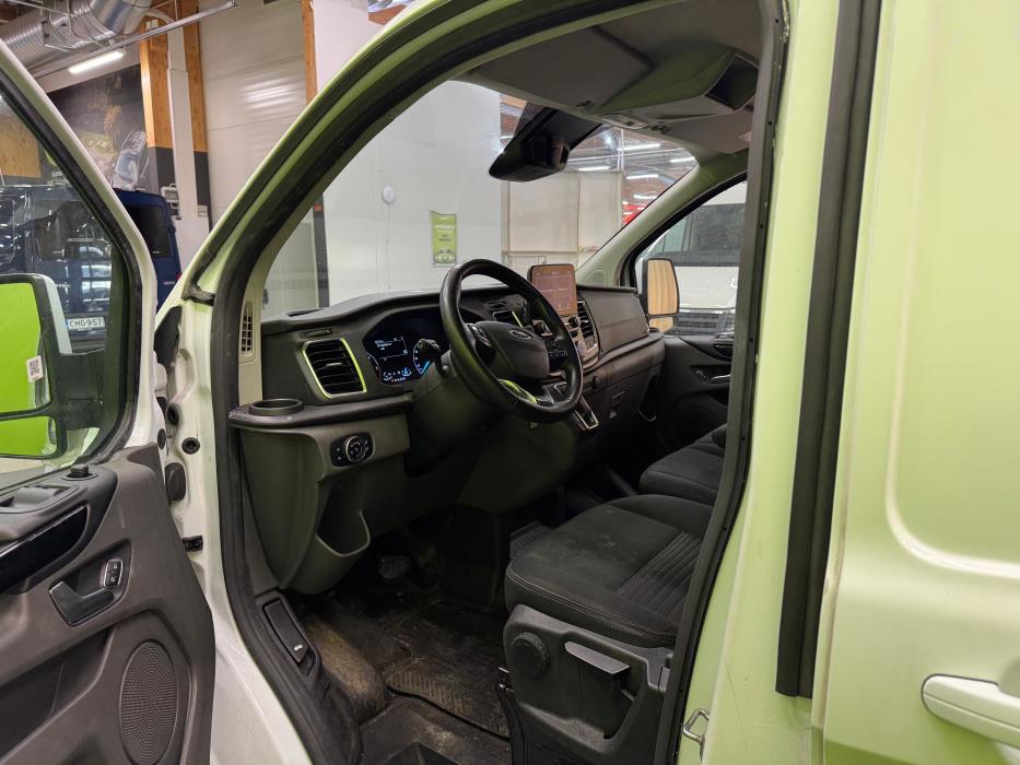 Ford Transit Custom 2023