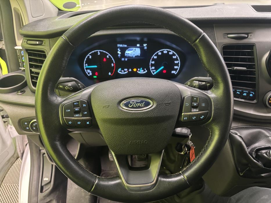 Ford Transit Custom 2021