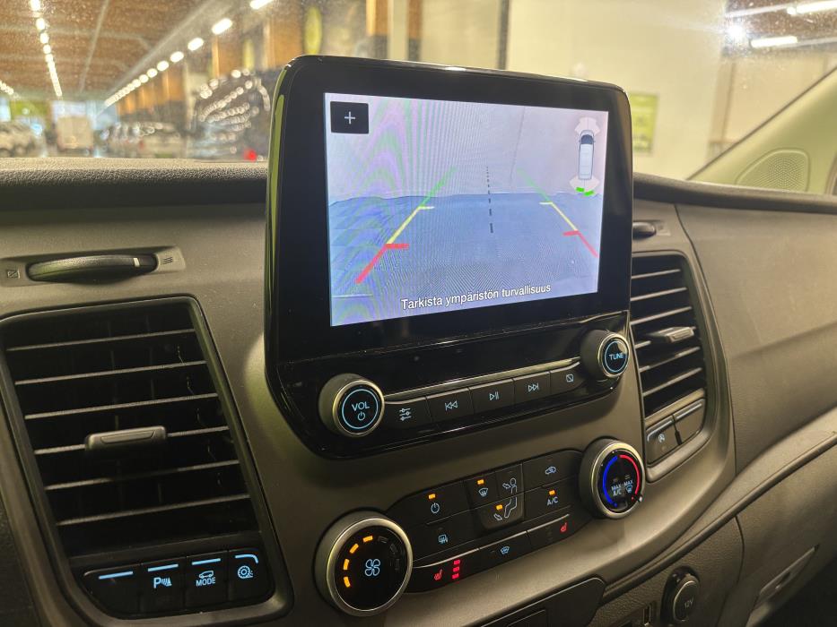 Ford Transit Custom 2021