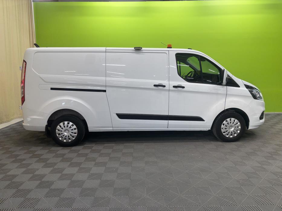 Ford Transit Custom 2021