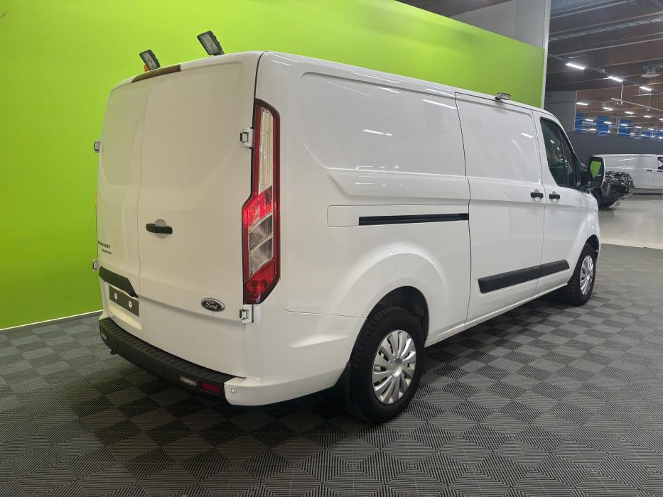 Ford Transit Custom 2021