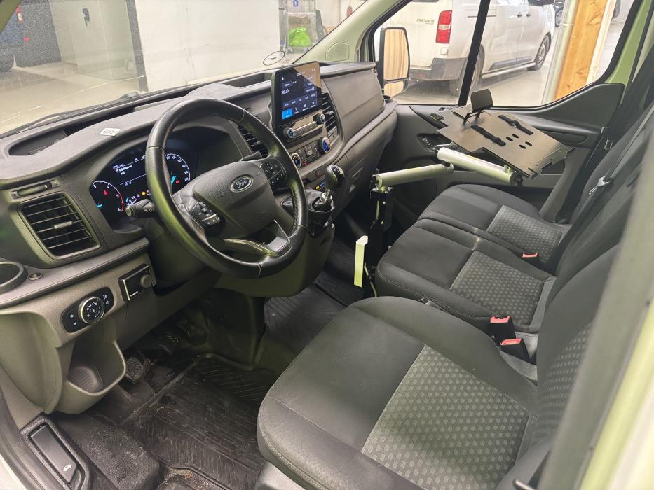 Ford Transit Custom 2021