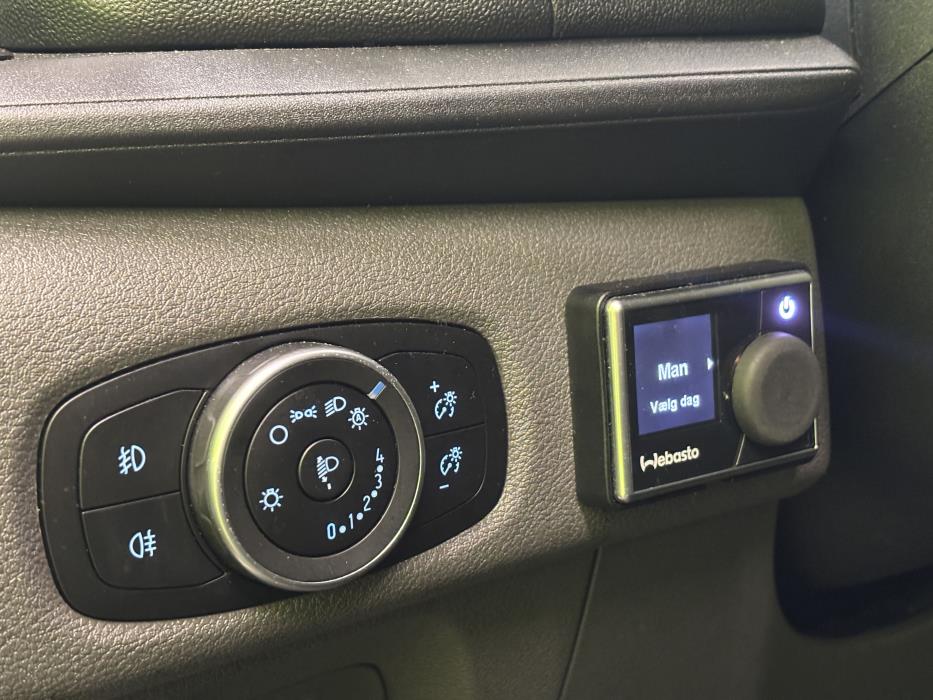 Ford Transit Custom 2021