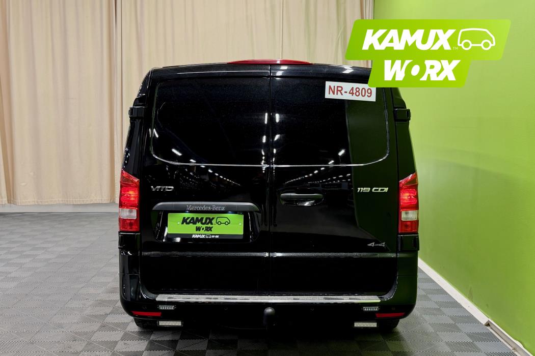 Mercedes-Benz Vito 2021