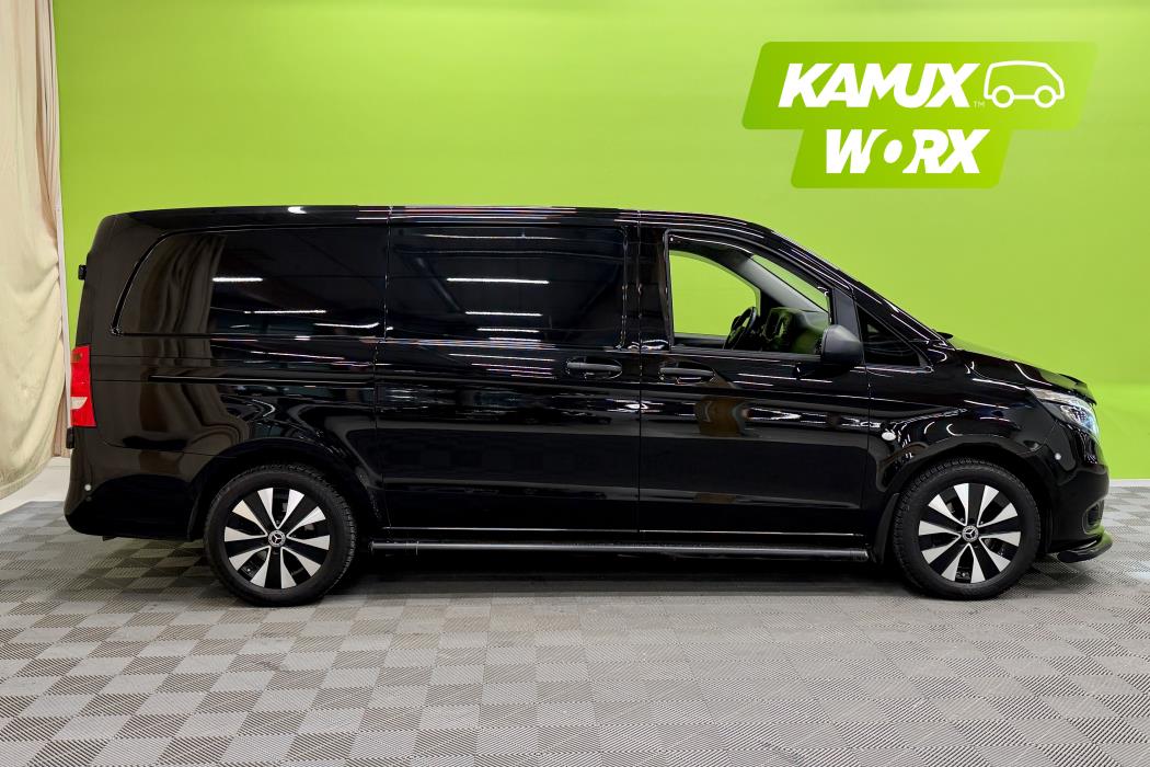 Mercedes-Benz Vito 2021