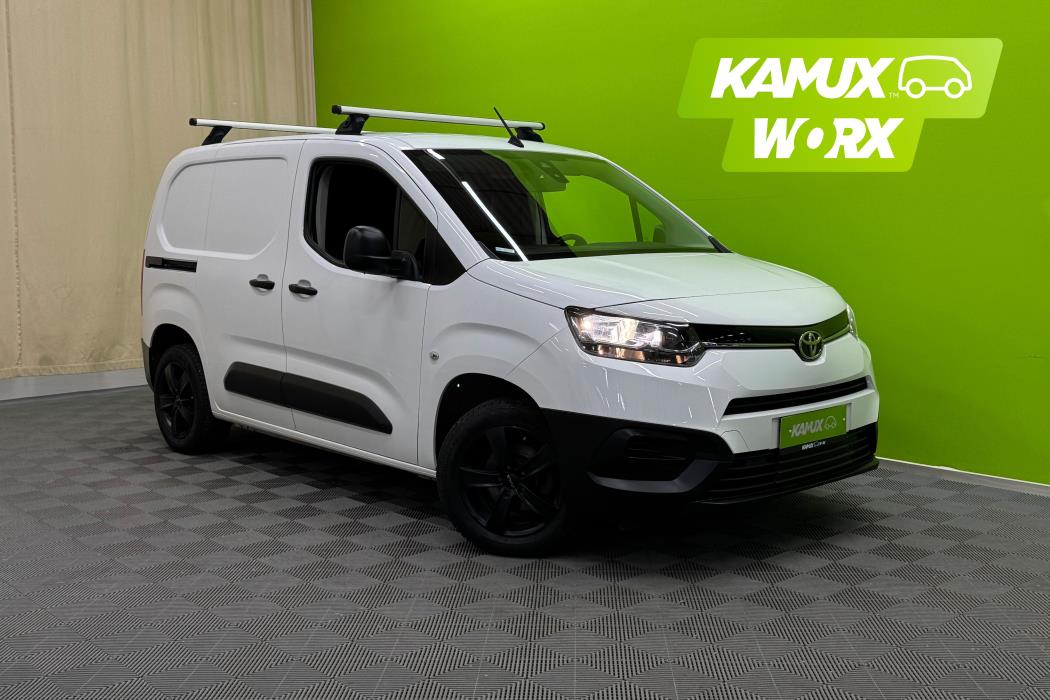 Toyota Proace City 2020