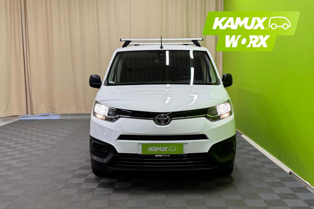 Toyota Proace City 2020