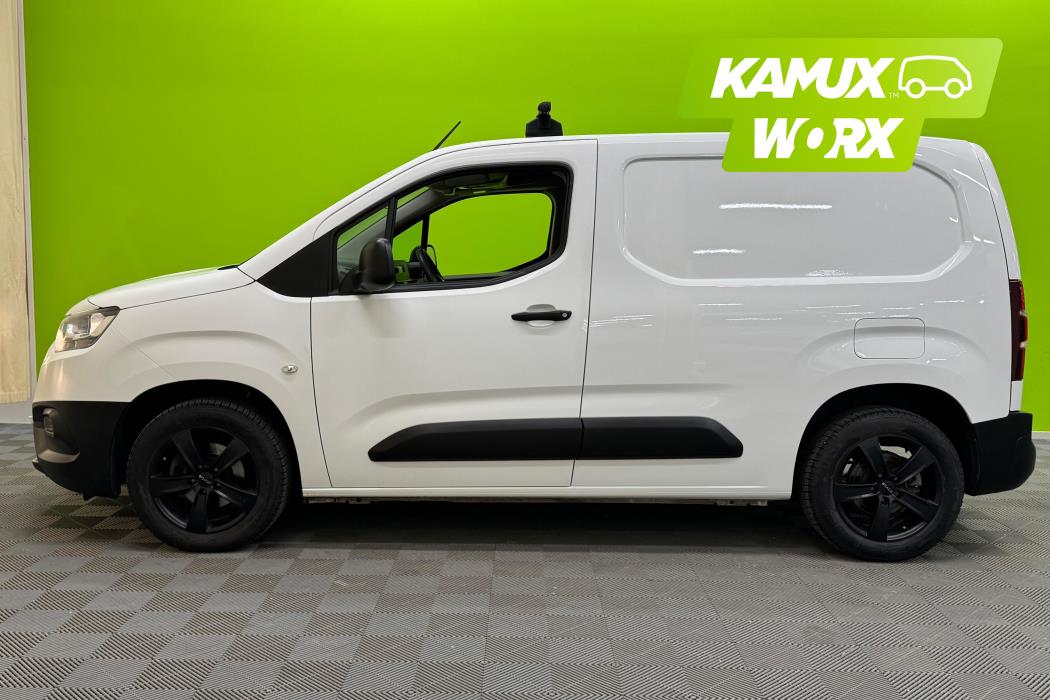 Toyota Proace City 2020