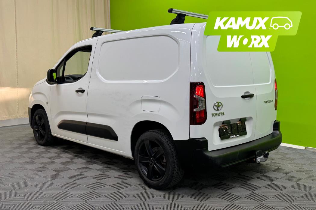 Toyota Proace City 2020