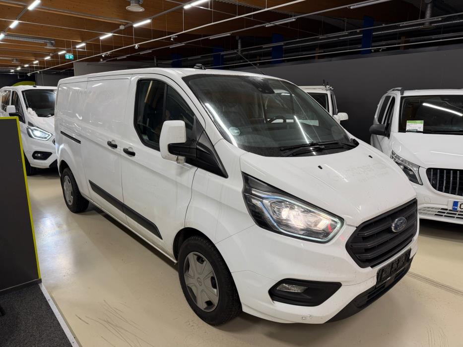 Ford Transit Custom 2020