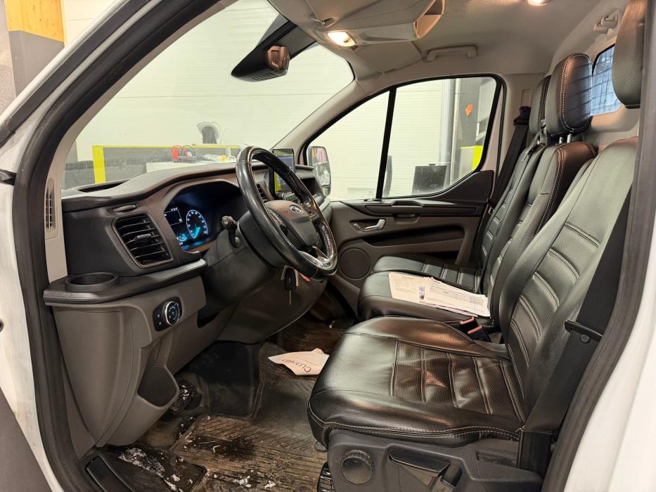 Ford Transit Custom 2020