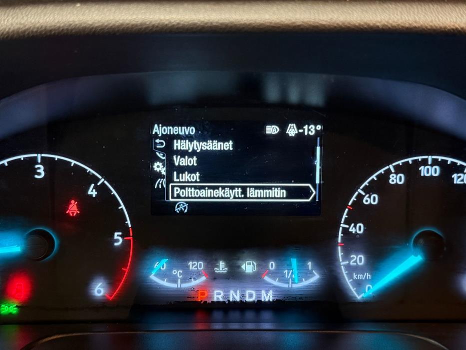 Ford Transit Custom 2020