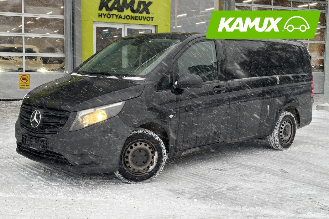 Mercedes-Benz Vito 2022