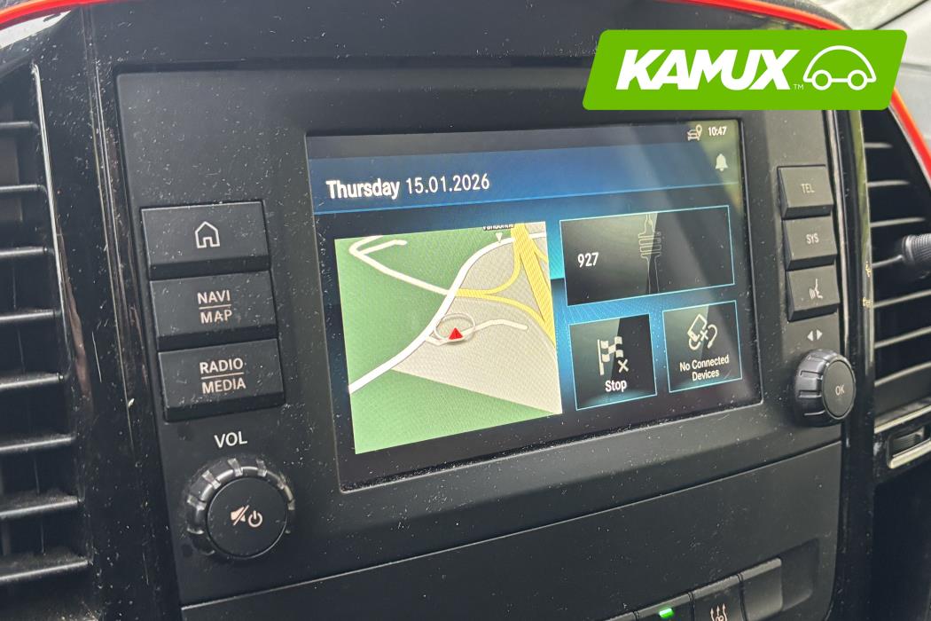 Mercedes-Benz Vito 2022