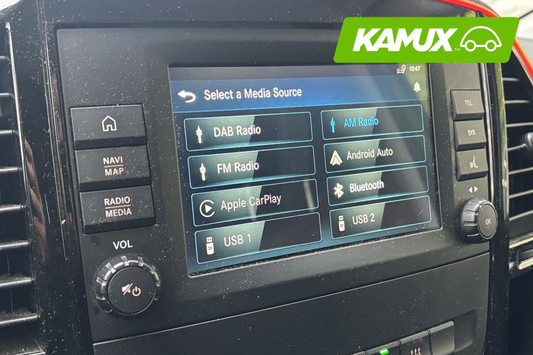 Mercedes-Benz Vito 2022