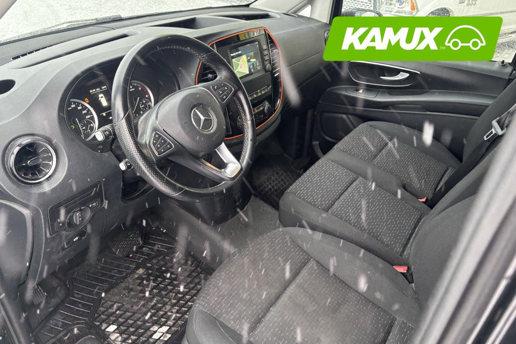 Mercedes-Benz Vito 2022