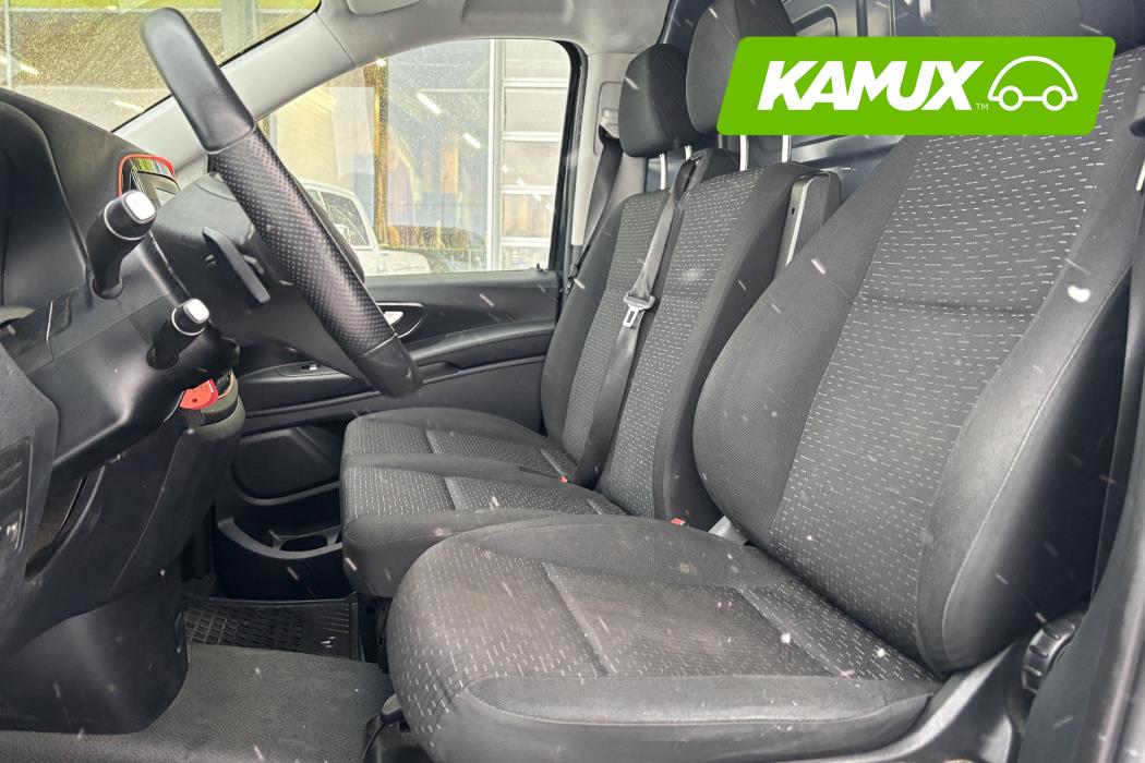 Mercedes-Benz Vito 2022