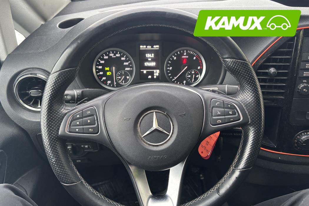 Mercedes-Benz Vito 2022