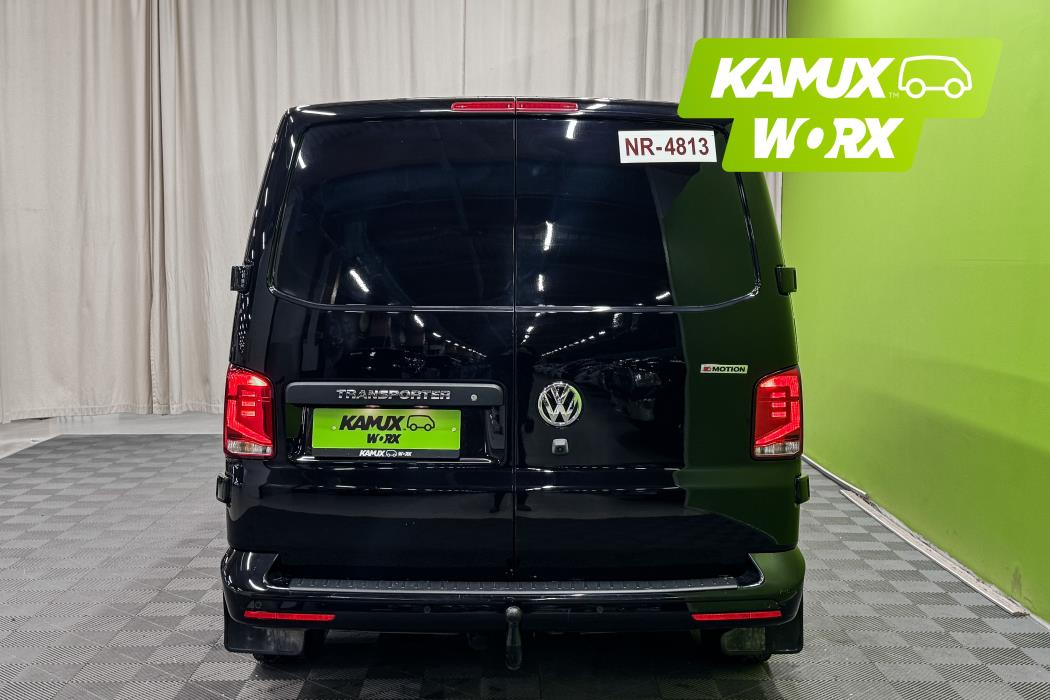 Volkswagen Transporter 2022