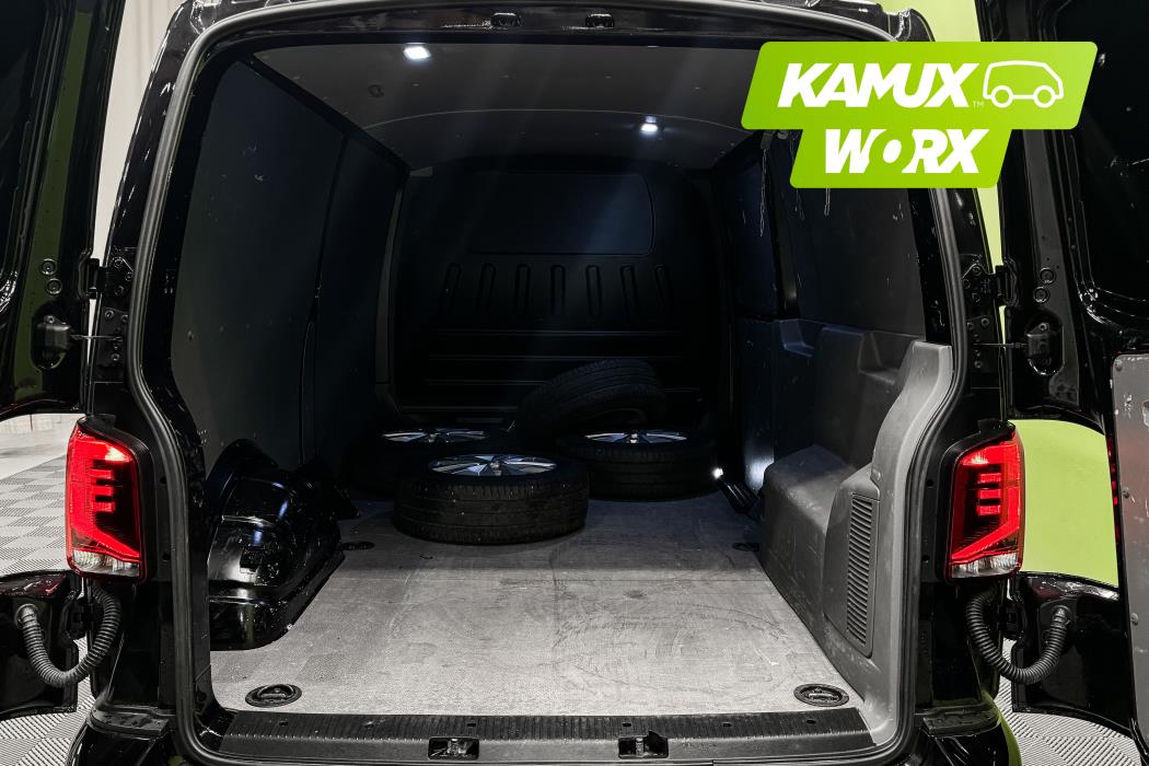 Volkswagen Transporter 2022