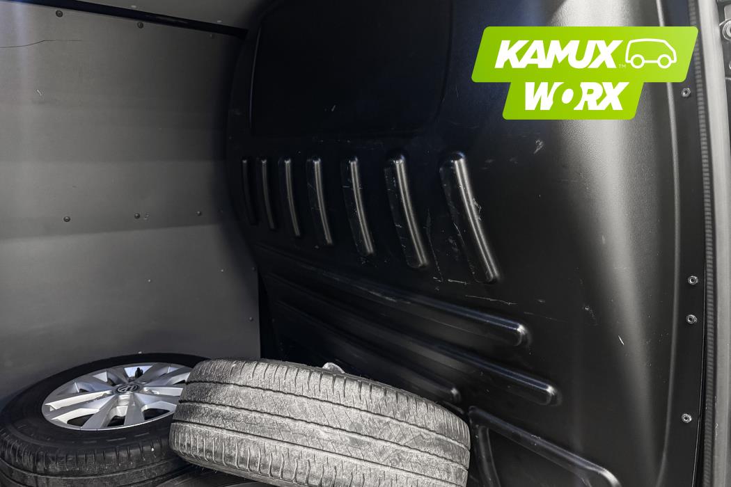 Volkswagen Transporter 2022