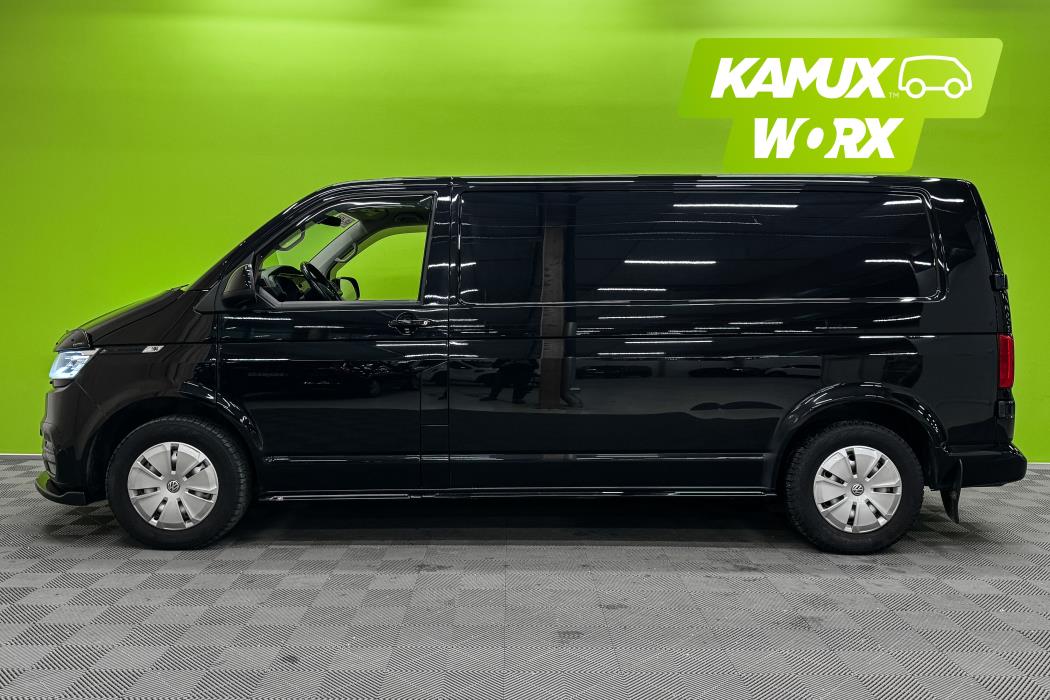 Volkswagen Transporter 2022