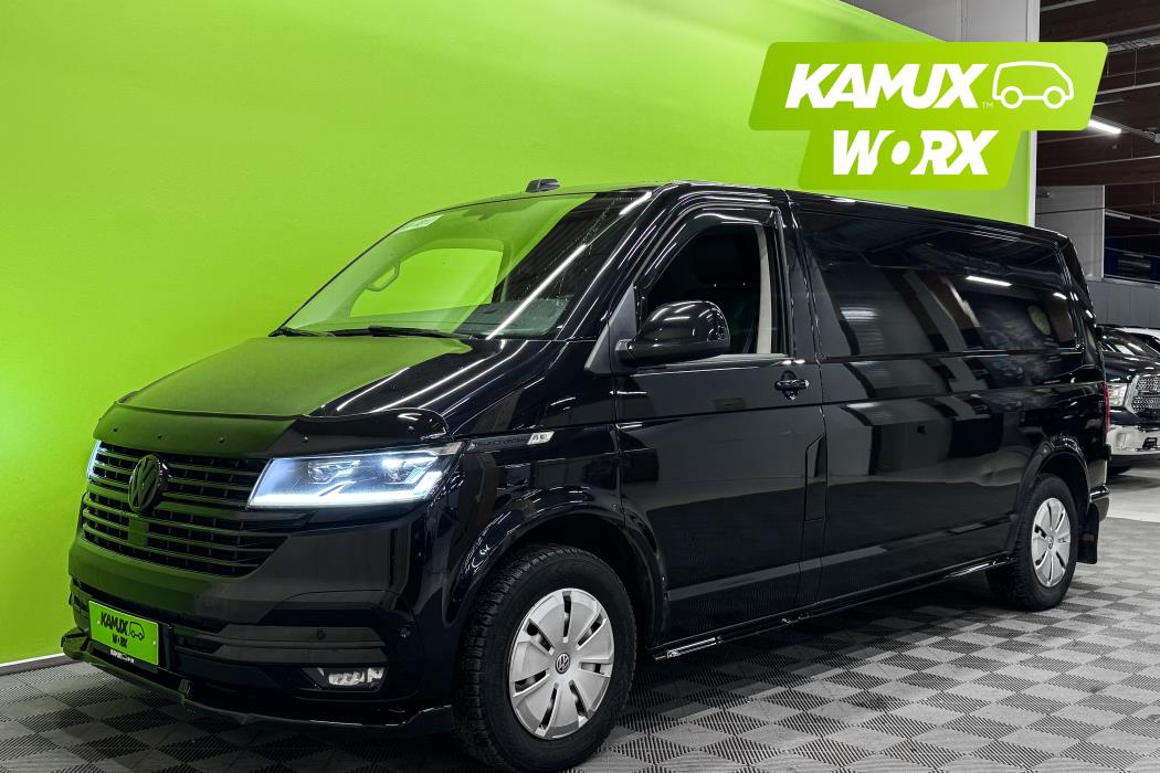 Volkswagen Transporter 2022