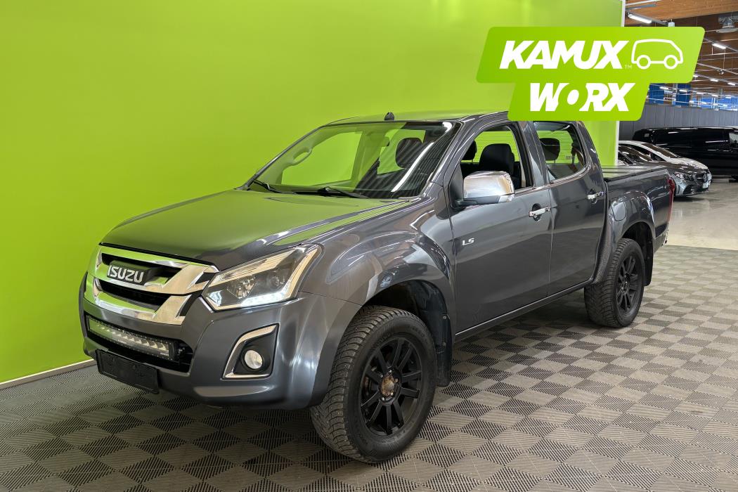 Isuzu D-Max 2018