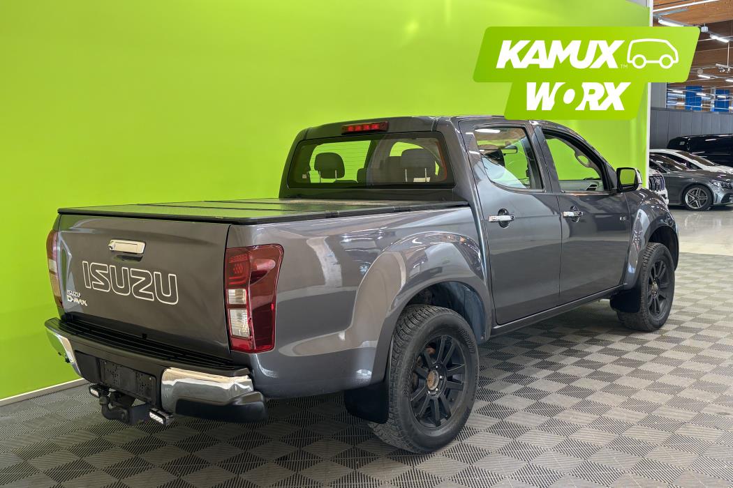 Isuzu D-Max 2018
